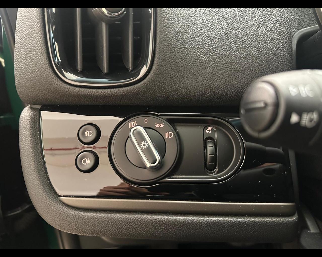 MINI Mini Countrym.(F60) - Mini 2.0 Cooper D 'ALL4' Countryman ALL4