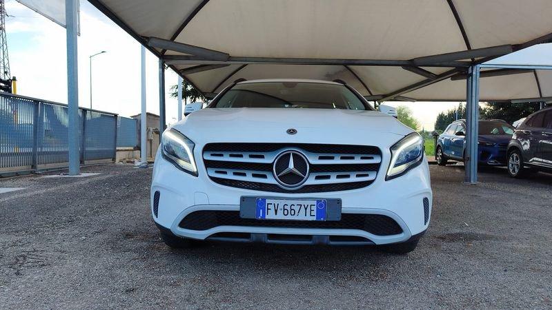 Mercedes-Benz GLA GLA 200 d Automatic Business