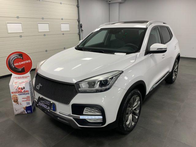 DR MOTOR DR 5.0 STRAFULL Tetto Apribile 1.5 Bi-Fuel GPL