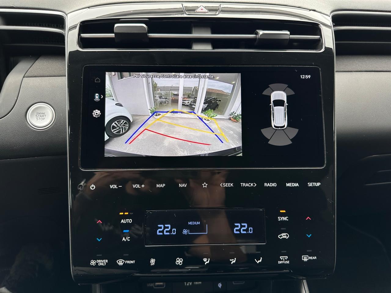 Hyundai Tucson 1.6 HEV aut.Exellence