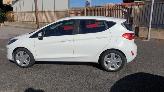 FORD Fiesta 1.5 TDCi 5 porte Plus