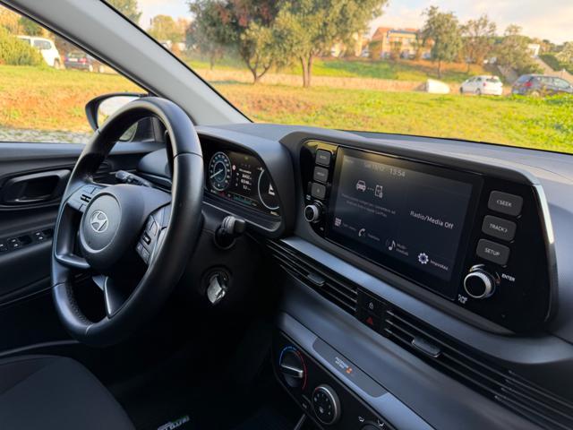 HYUNDAI i20 1.2 MPI CONNECTLINE+VIRTUAL+NAVI+RCAM+PDC