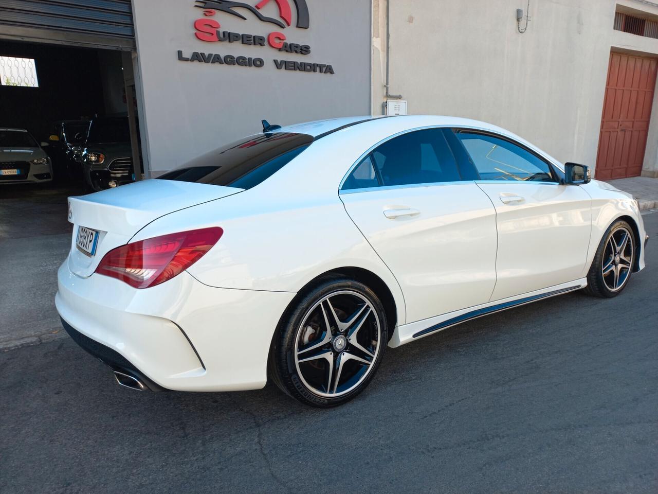 Mercedes-benz CLA 200 CLA 200 d Automatic premium AMG