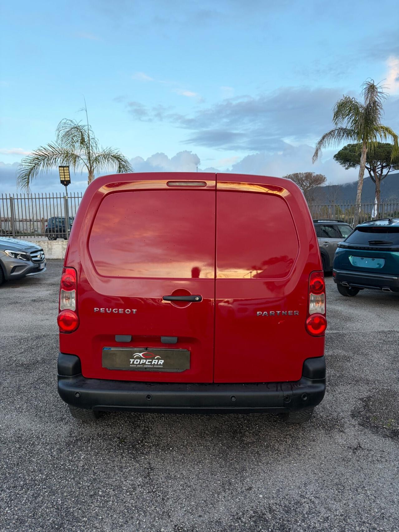 Peugeot Partner 1.6 HDi 92CV