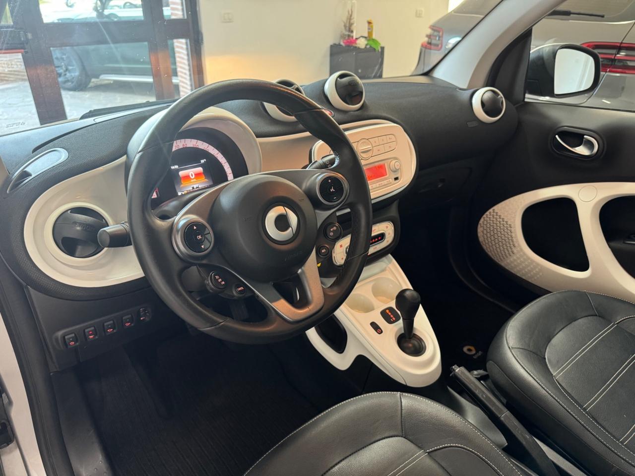 Smart ForFour 70 1.0 twinamic Prime
