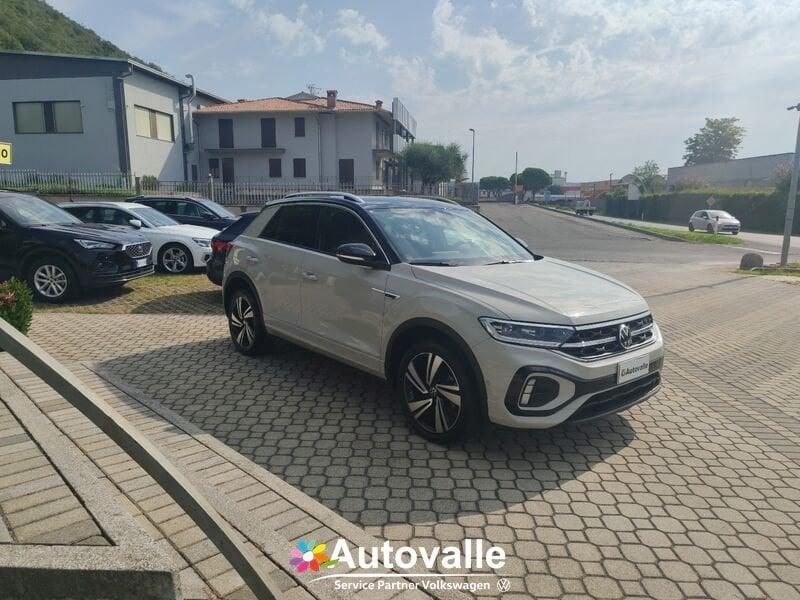 Volkswagen T-Roc T-Roc 1.5 TSI ACT DSG R-Line