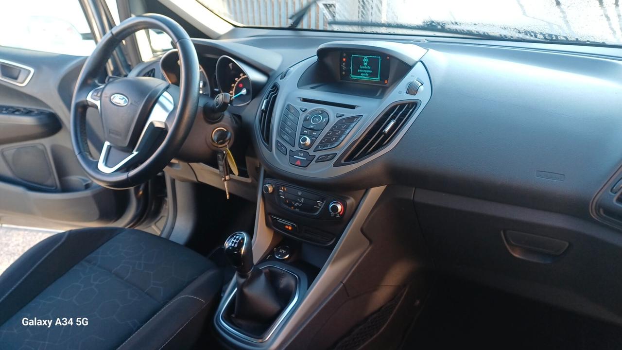 Ford B-Max 1.5 TDCi 75 CV Titanium