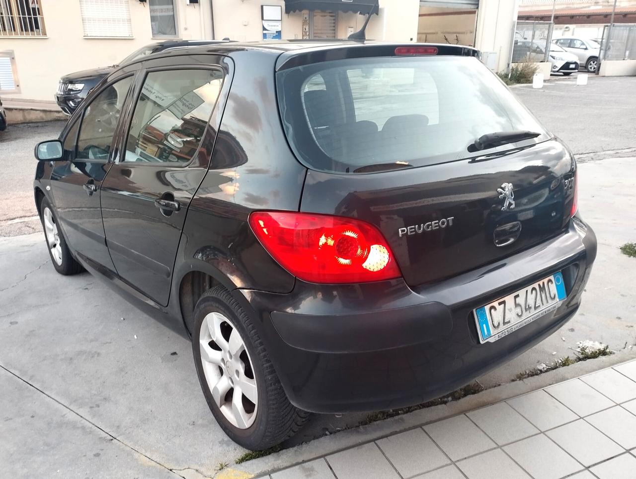 Peugeot 307 1.6 16V HDi 90CV 5p. X-Line