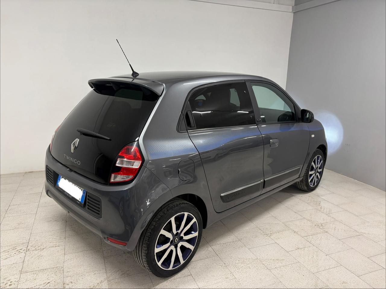 Renault Twingo SCe Lovely Full optional