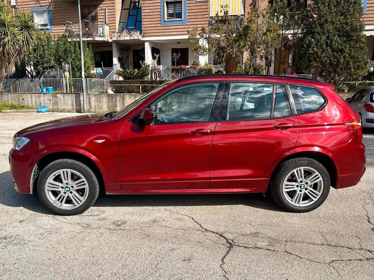 Bmw X3 xDrive20d UNICO PROPRIETARIO