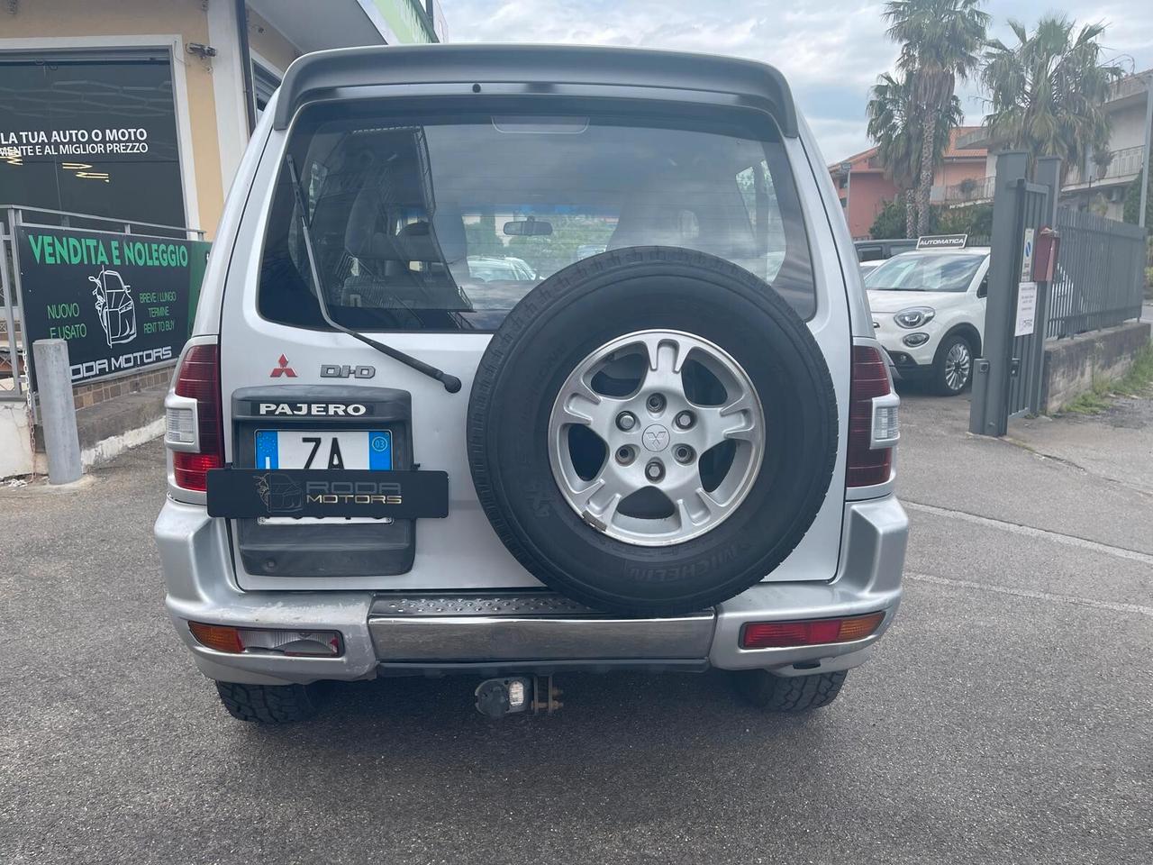 Mitsubishi Pajero 3.2 16V DI-D 3p. GLS2