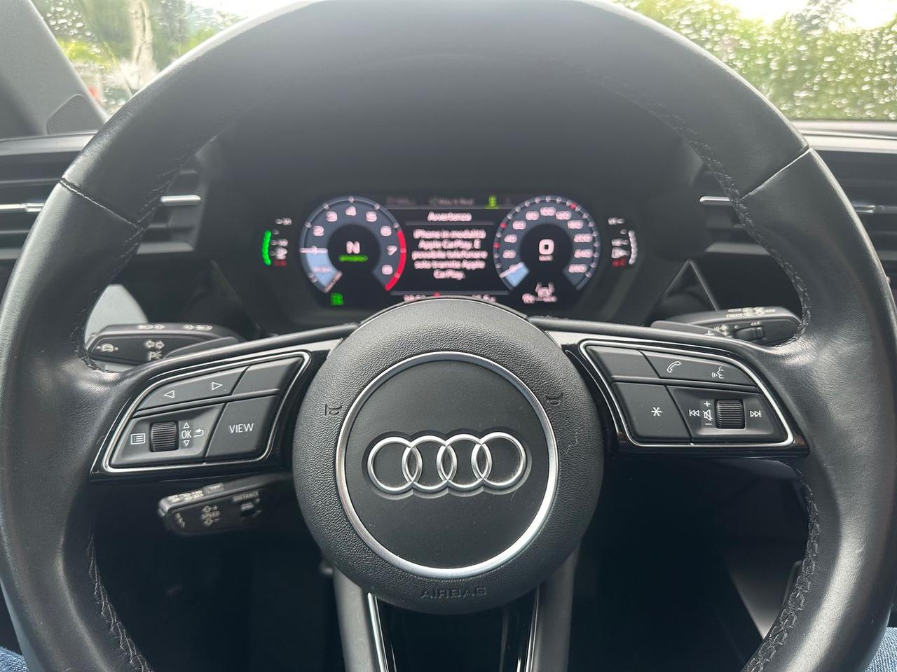 Audi A3 S Line Edition 1.5 30 g-tron #5730