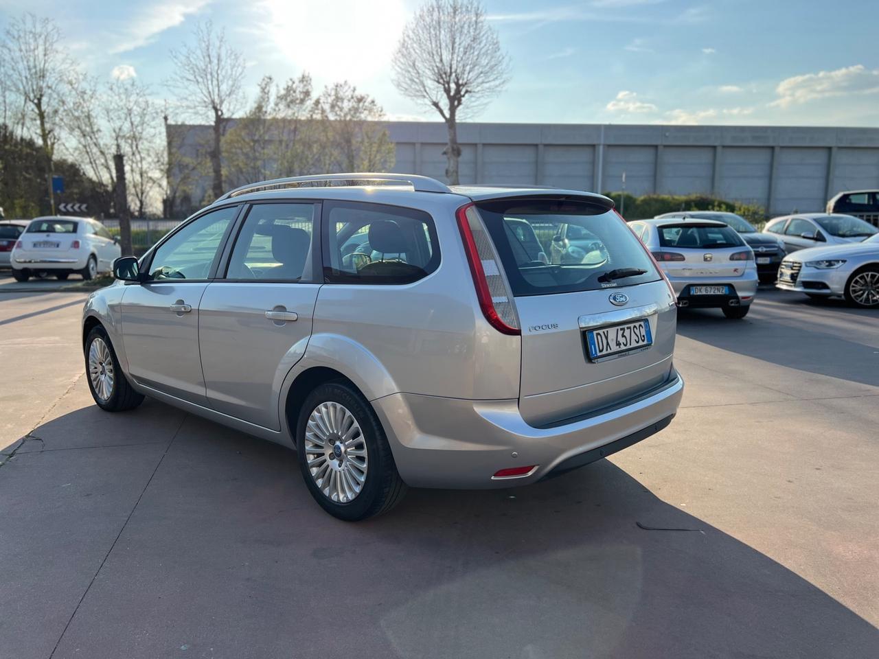 Ford Focus 1.6 TDCi (90CV) SW Tit.