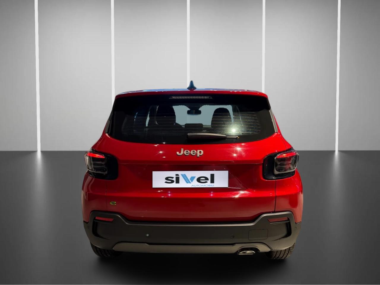 Jeep Avenger 1.2 Turbo 100 CV MHEV Longitude