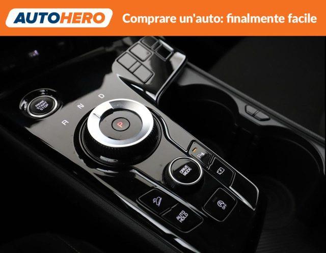 KIA Sportage 1.6 CRDI 136 CV 2WD Mild Hybrid Style