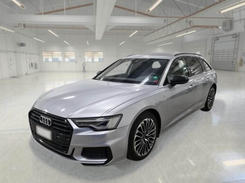 AUDI A6 55 TFSI E QUAT ULTRA S TRON S LINE P.AV STATION WAGON