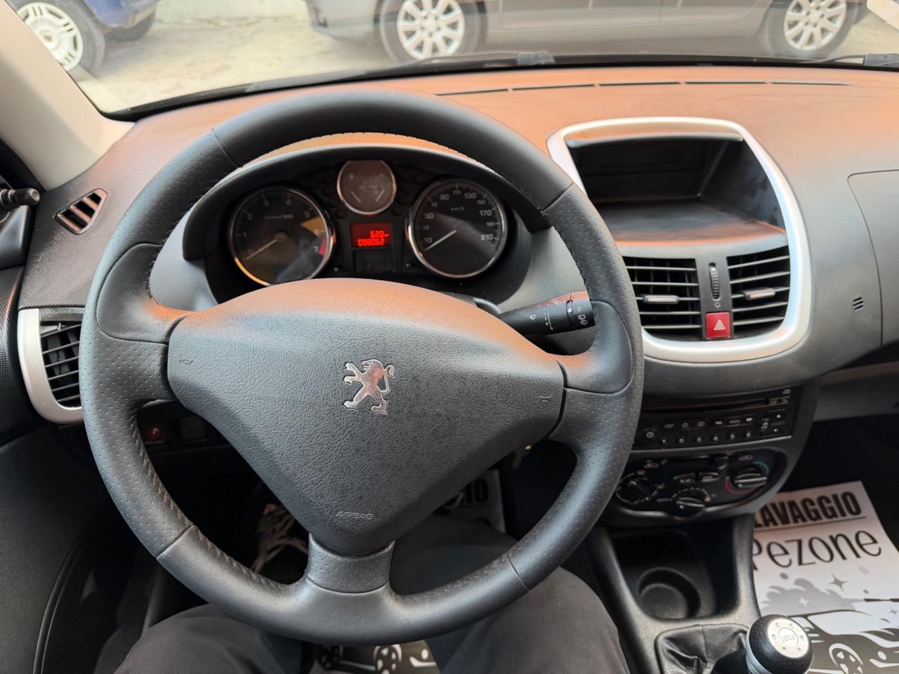 Peugeot 206 Plus 1.1 60CV 3p. X Line