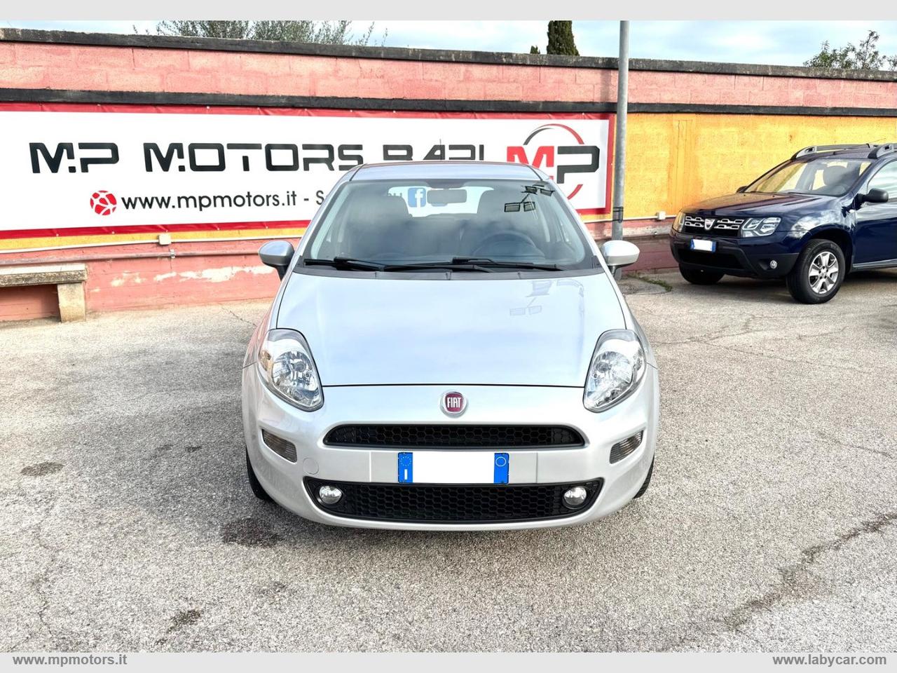 FIAT PUNTO STREET GPL 1.2 69CV