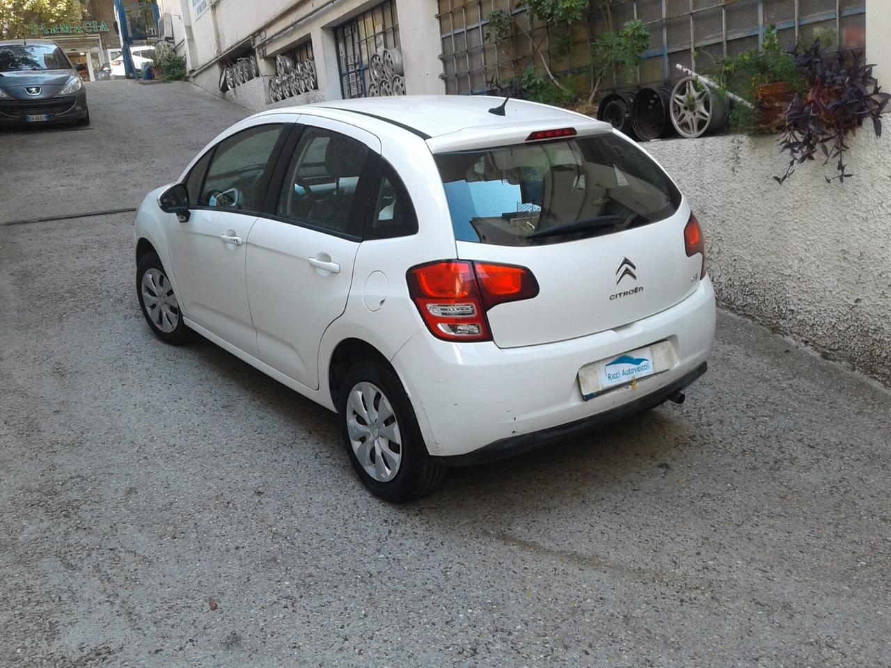 Citroen C3 1.1 Exclusive