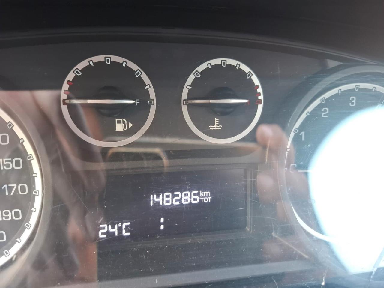 Lancia Ypsilon 1.2 69 CV 5 porte Platinum