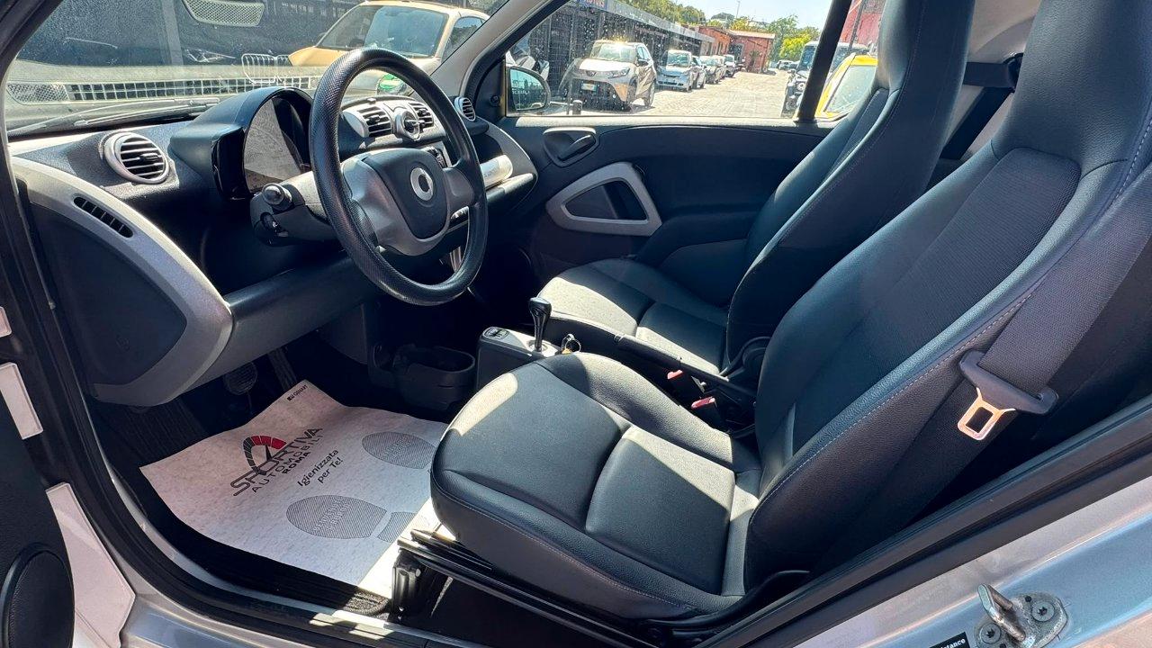 Smart forTwo PREZZO REALE! SERVOSTERZO CAPP JEANS 1.0 mhd PASSION NAVIGATORE