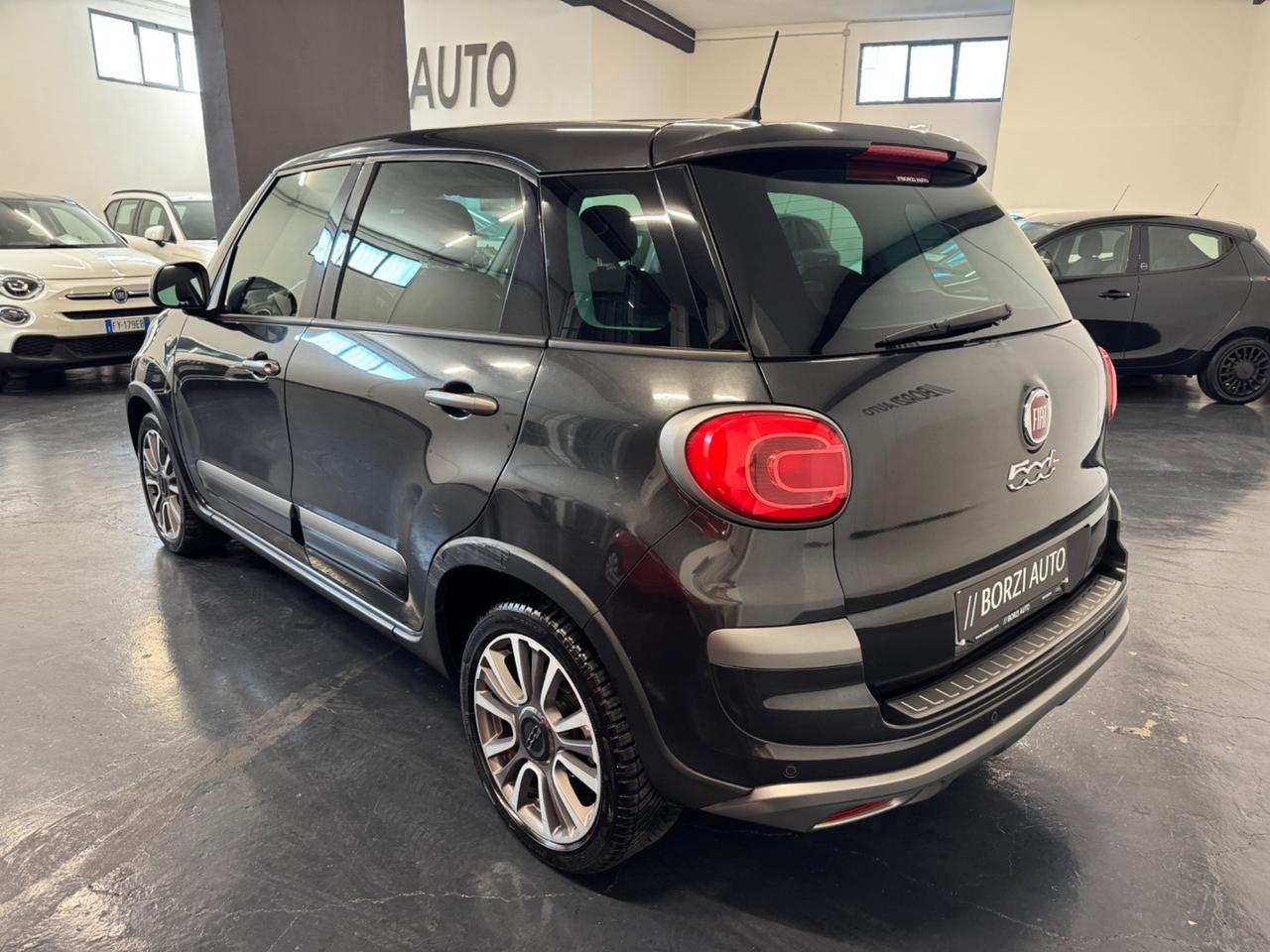 Fiat 500L 1.3 Multijet 95 CV Cross EURO 6!