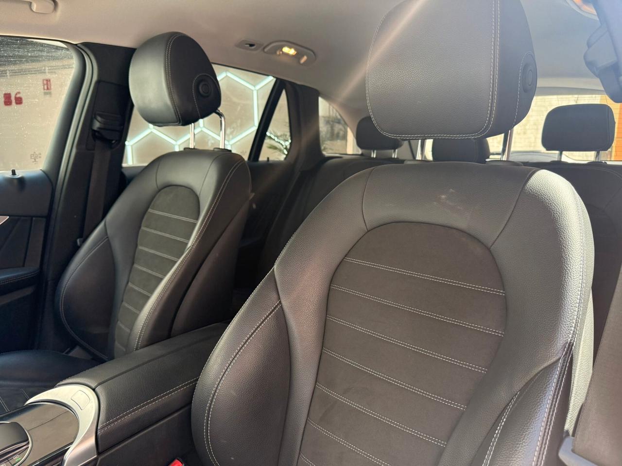 Mercedes-benz GLC 220 200 d 4Matic Premium Plus AMG NightEdition