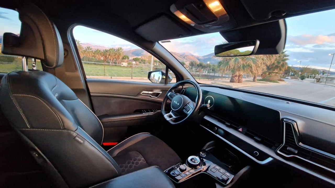 Kia Sportage 1.6 CRDi MHEV DCT GT-line Plus