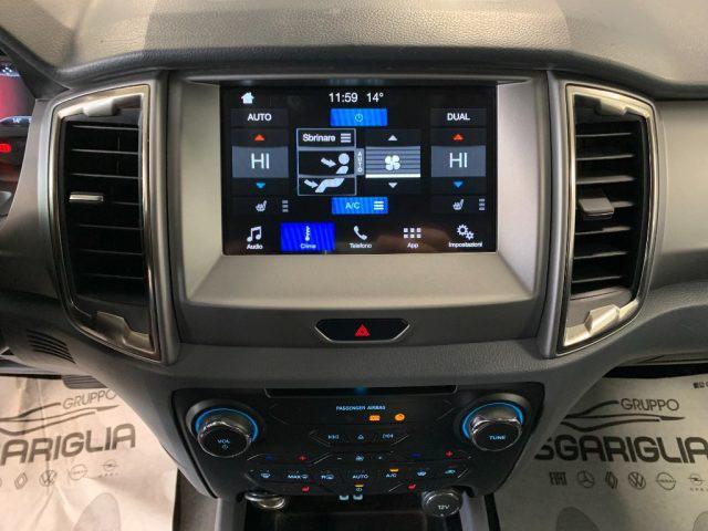 FORD Ranger Doppia Cabina Pick Up 4X4 5 Posti DC Limited AUT