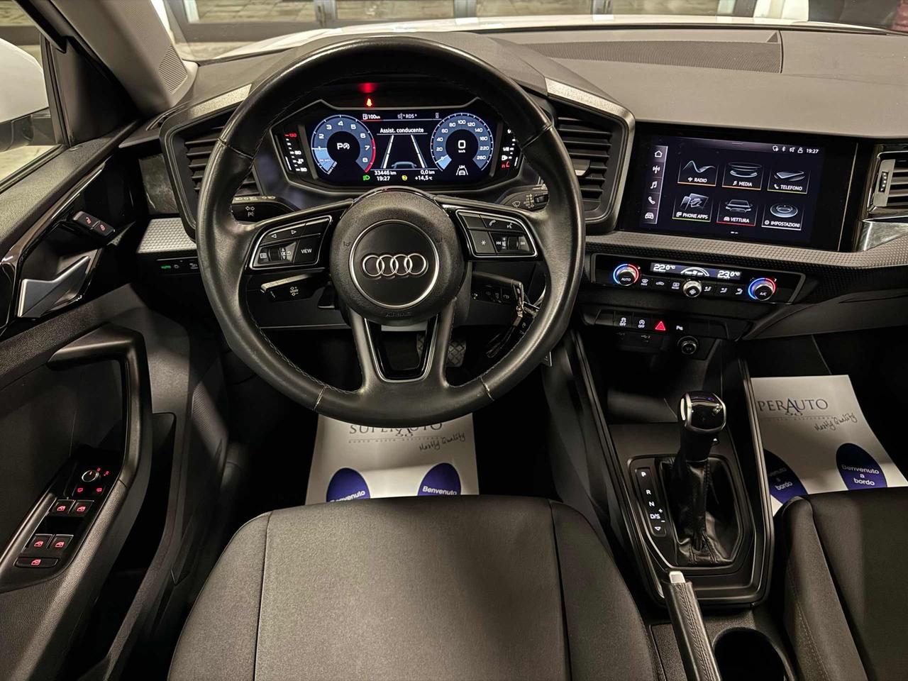 Audi A1 citycarver 30 TFSI S tronic Admired