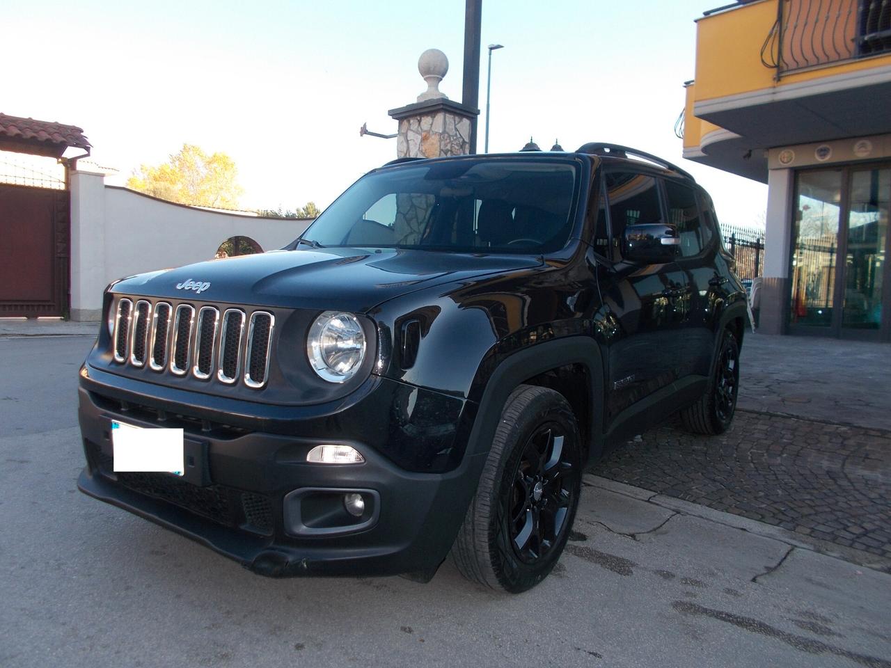 Jeep Renegade 1.6 Mjt 120 CV Dawn of Justice