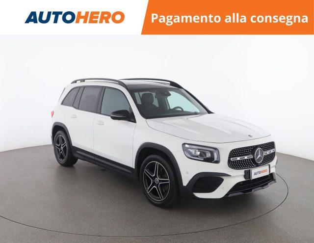 MERCEDES-BENZ GLB 200 d Automatic Premium