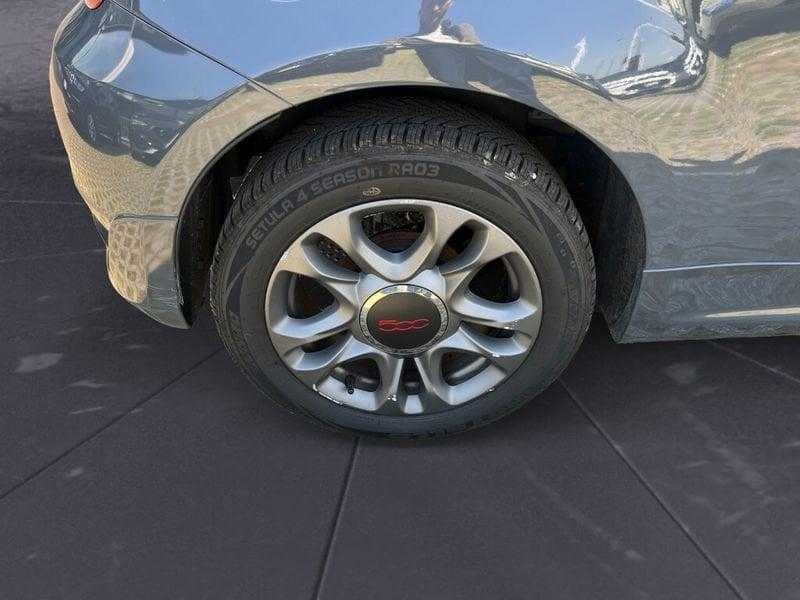 FIAT 500 (2015-2024) 1.2 S