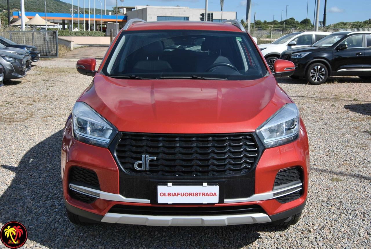 Dr 4.0 1.5 Bi-Fuel GPL