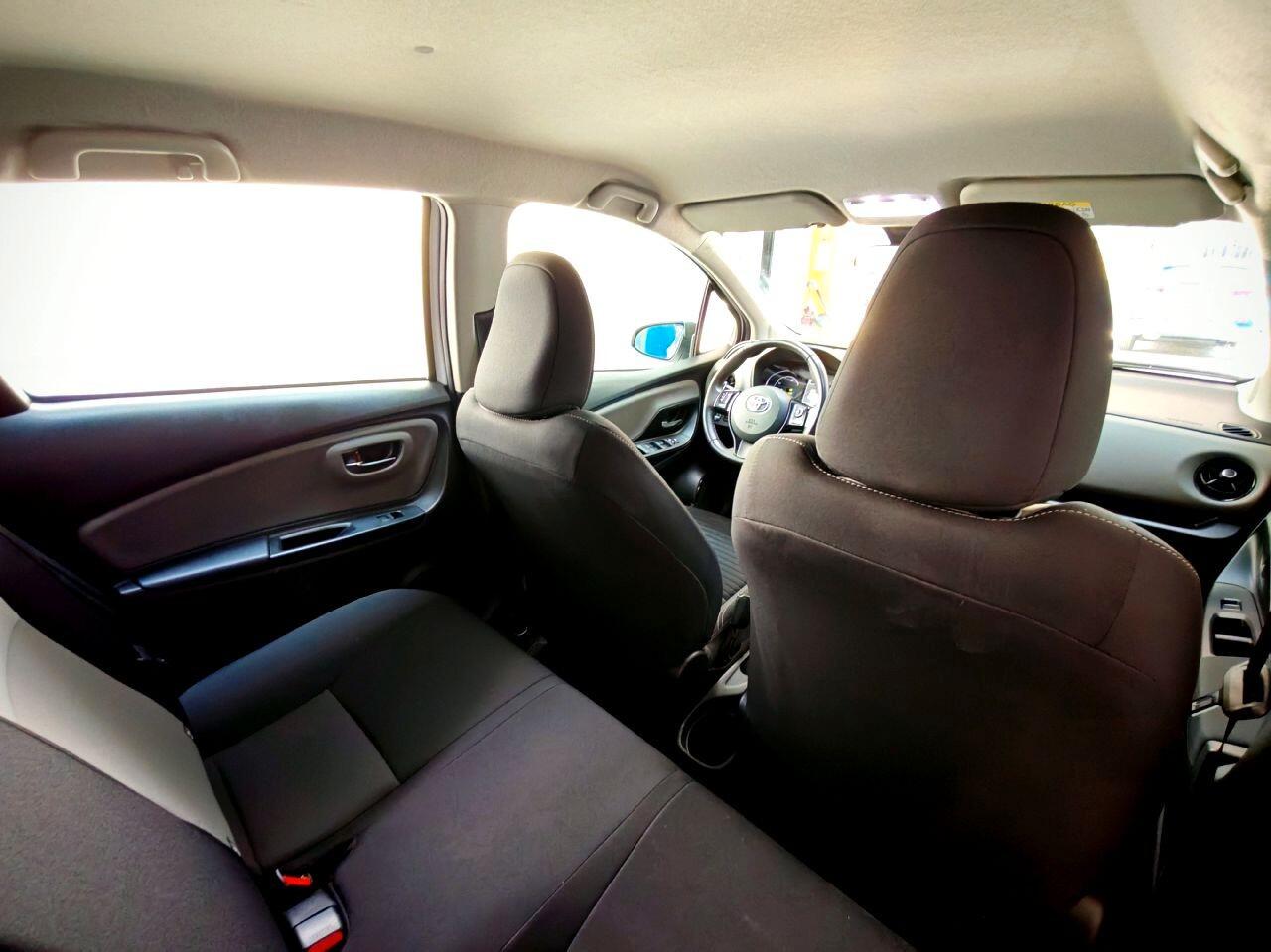 Toyota Yaris 1.5 Hybrid 5 Porte Active
