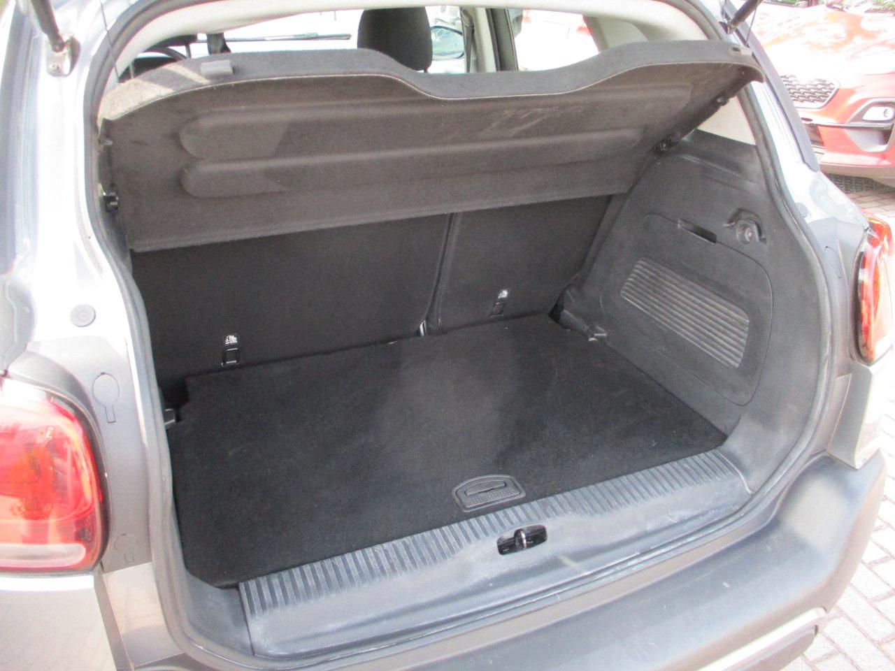 Citroen C3 Aircross 1.6 bluehdi Shine 100cv CarPlay/Sensori