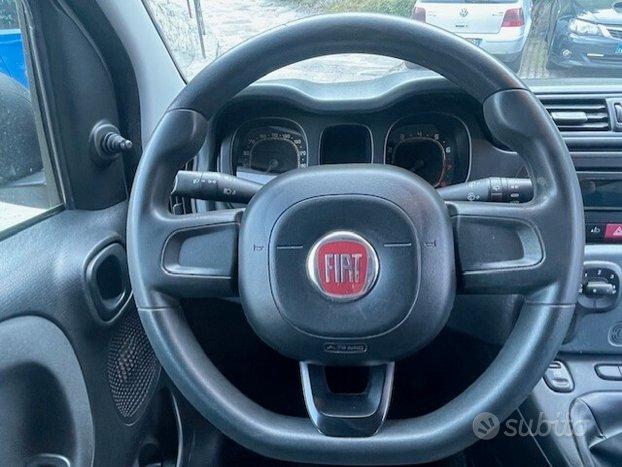 Fiat Panda 0.9 TwinAir Turbo Natural Power Lounge