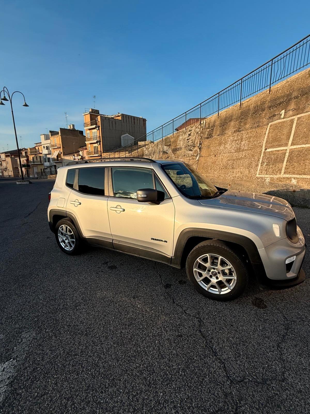 Jeep Renegade 1.6 Mjt 120 CV Longitude