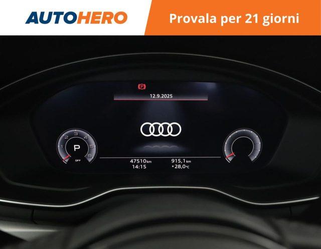 AUDI A4 Avant 35 TDI/163 CV S tronic Business Advanced