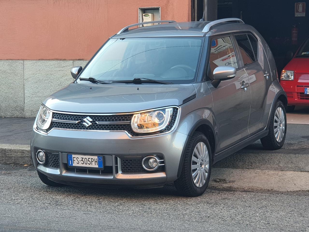 SUZUKI Ignis 1.2 Hybrid