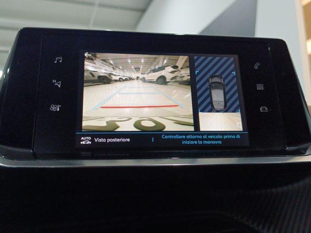 PEUGEOT 208 motore elettrico 136 CV 5 porte Allure