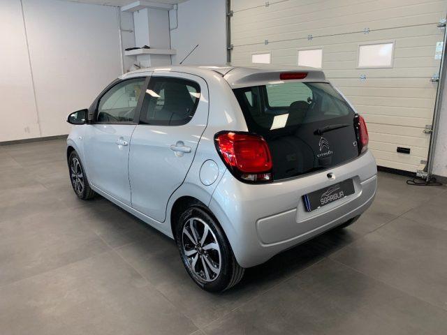 CITROEN C1 1.0 Benzina 5 Porte Shine