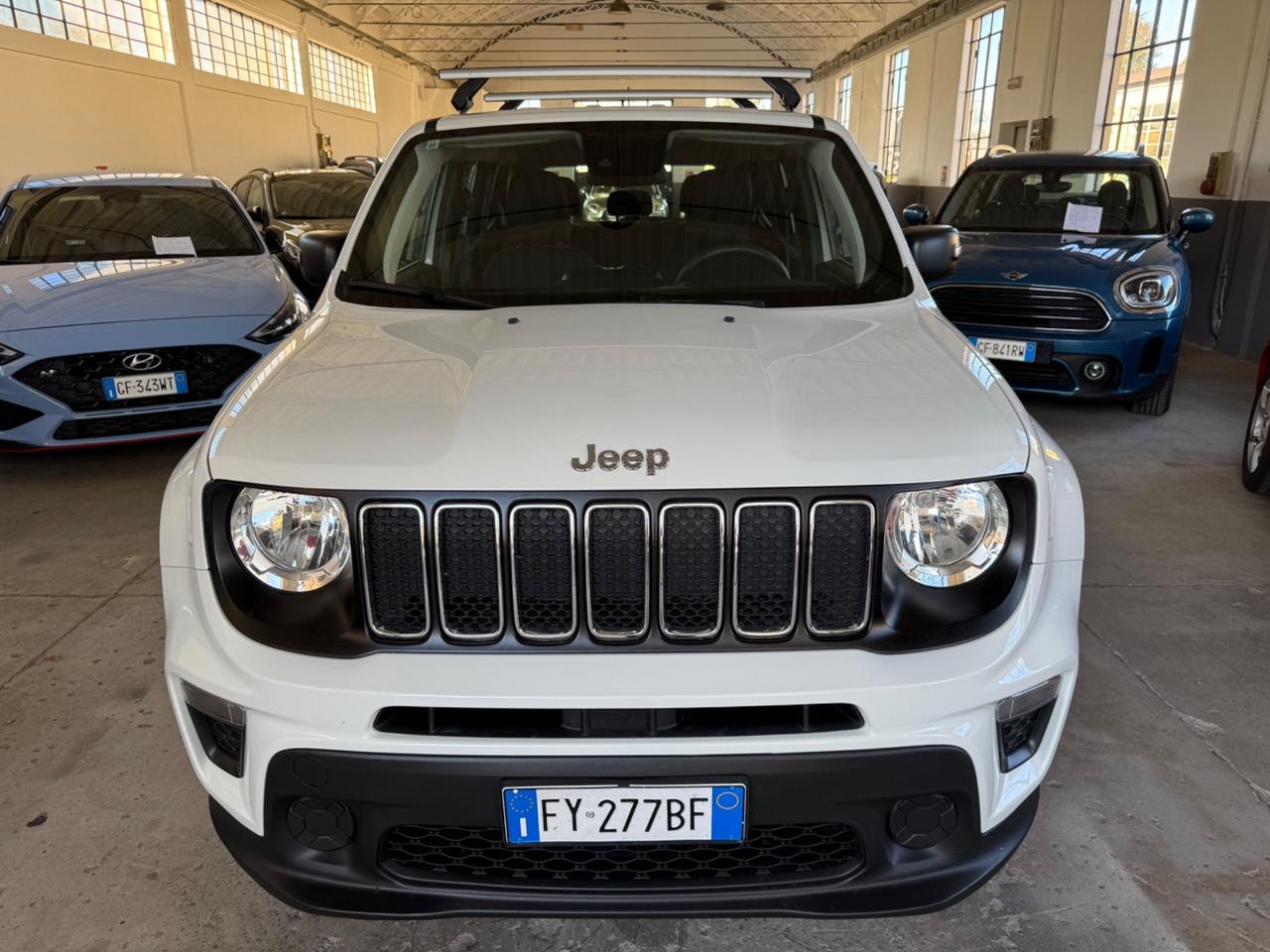 Jeep Renegade 1.0 T3 Sport GPL UNICO PROPRIETARIO