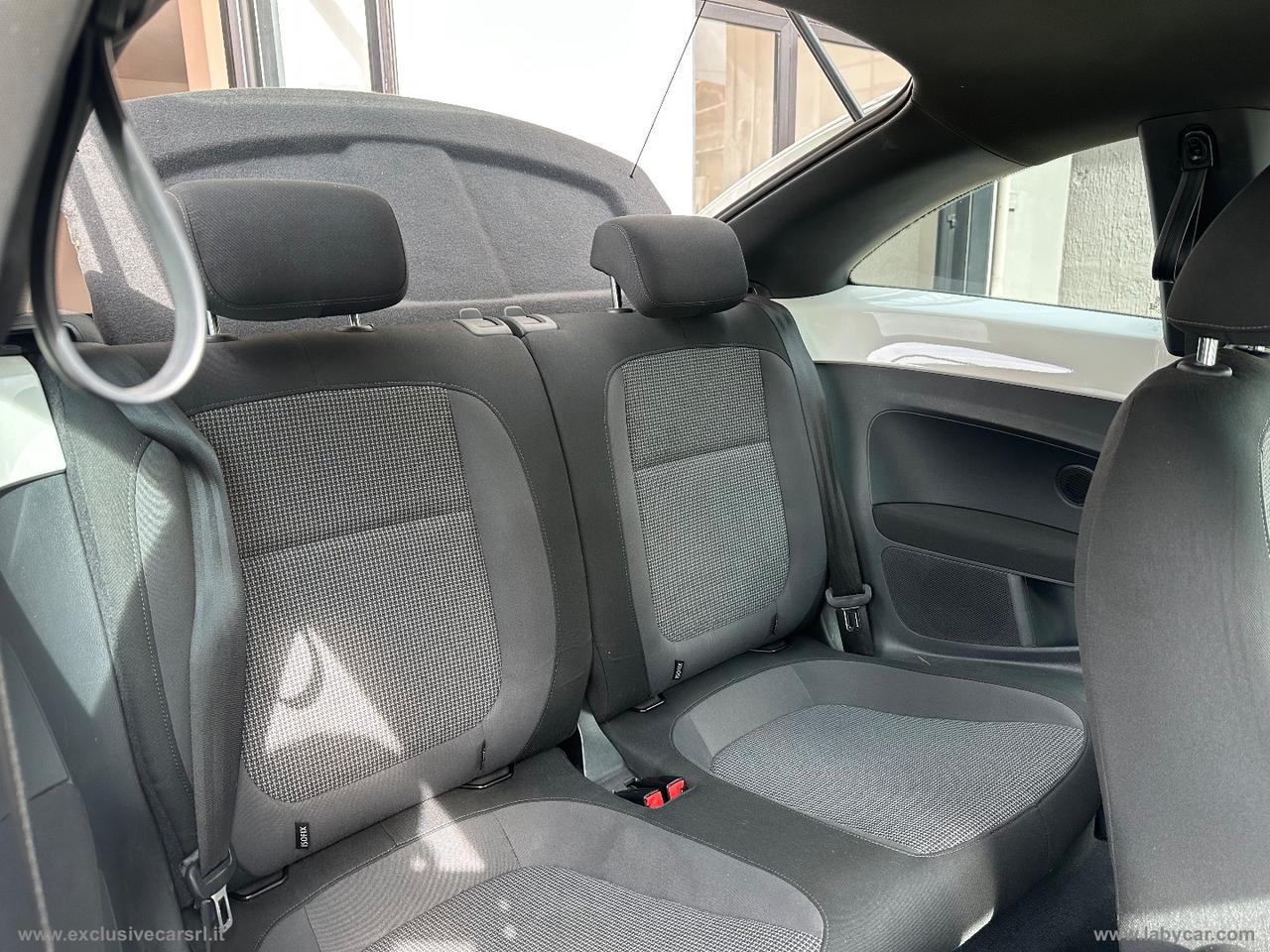 VOLKSWAGEN Maggiolino 1.6 TDI Design