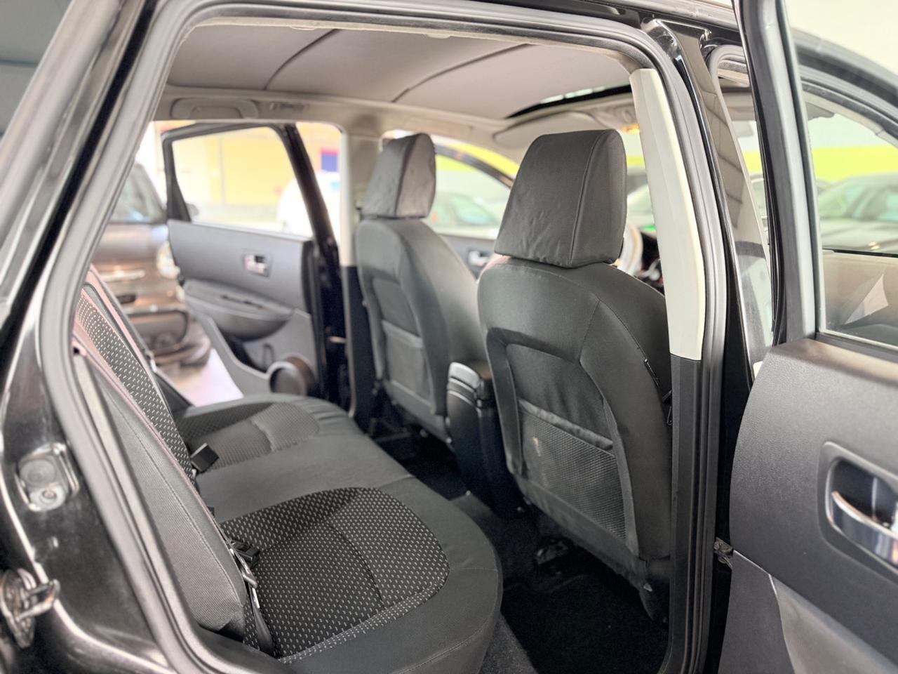 Nissan Qashqai 1.5 dCi Tekna Tetto Perfetta