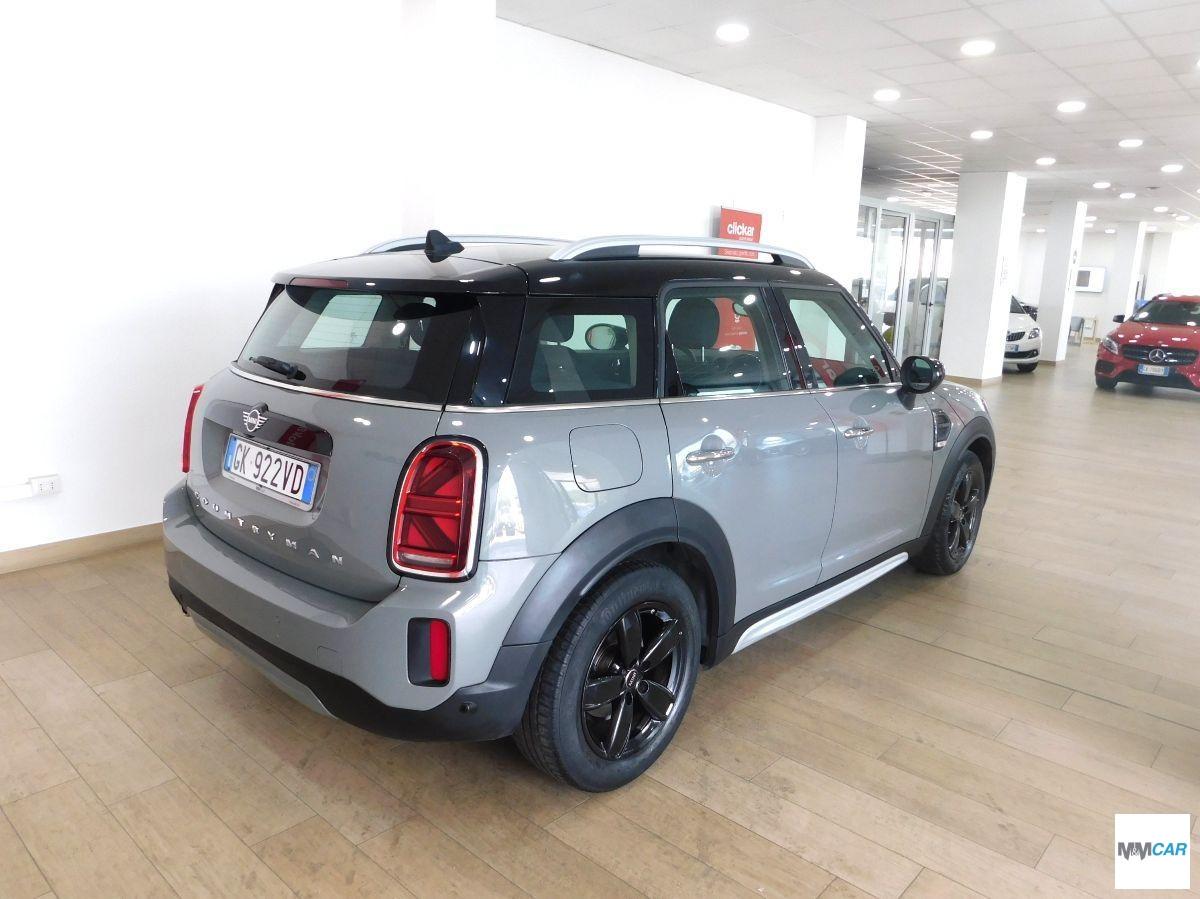 MINI - Countryman - Mini Cooper Business Aut.