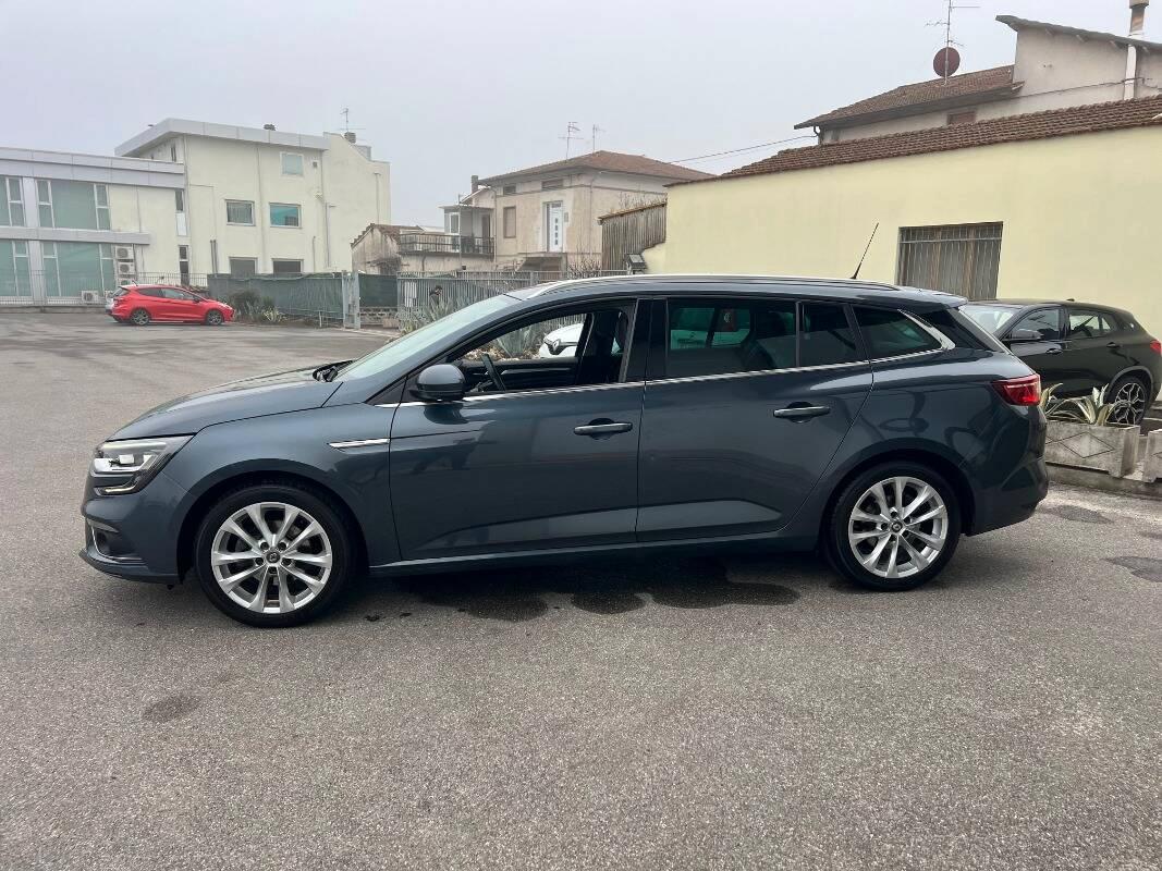 Renault Megane 1.5 dci energy Intens 110cv edc