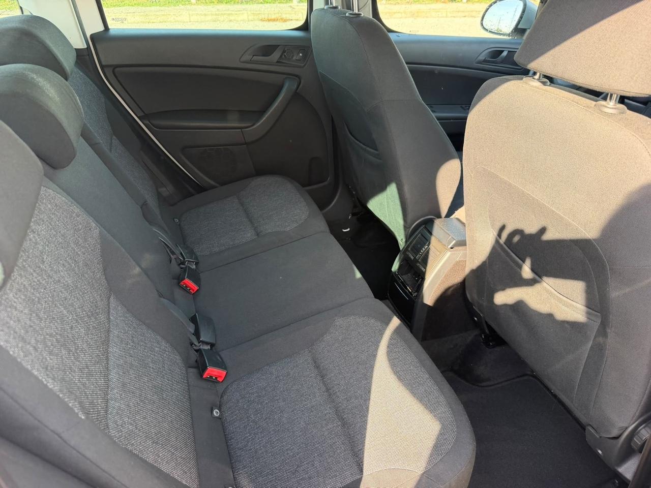 Skoda Yeti 1.6 TDI 2014 motore rotto