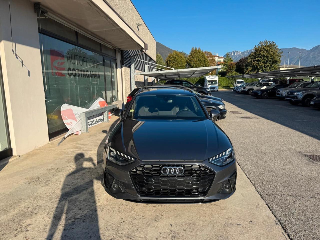 Audi A4 Avant 35 TDI/163 CV S tronic S-line edition