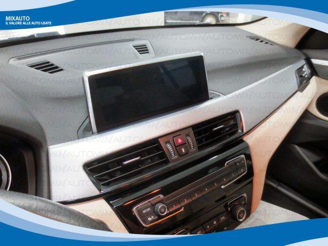 BMW X1 xDrive 18d Business Advantage AUT EU6